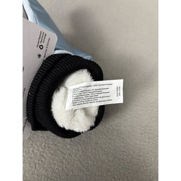 Isotoner Signature Women's Sleek Heat Flip Touchscreen Mittens Blue S/M NWT's - Picture 8 of 8